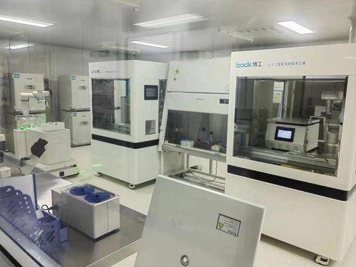 博工科技獲數千萬元Pre-A輪融資，專注生命科學領域機器人研發，引領自動化變革